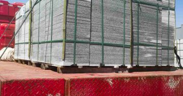 茂名 芝麻白火烧规格板地铺石300*600/600*600