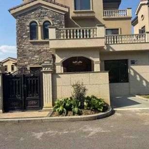 茂名黄金麻别墅案例展示