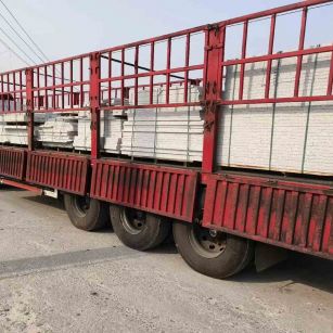 茂名 白麻荔枝面外墙干挂，工厂装车日常