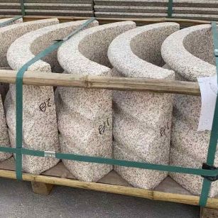 茂名 黄金麻异型加工-柱帽