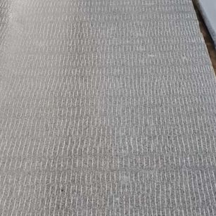 茂名 芝麻灰花岗岩斧剁面，刀斩面