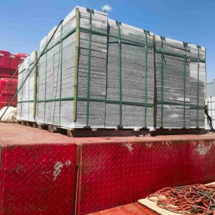 茂名 芝麻白火烧规格板地铺石300*600/600*600