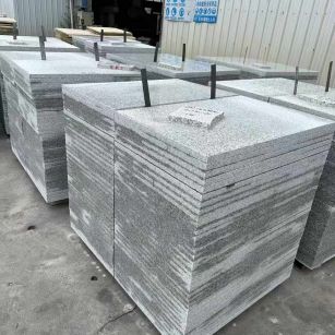 茂名 白麻光面干挂成品