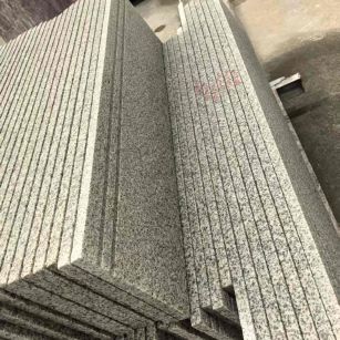 茂名 白麻荔枝面花岗岩楼梯踏步