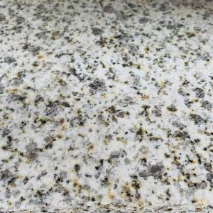 茂名 黄金麻花岗岩石材浅黄光面