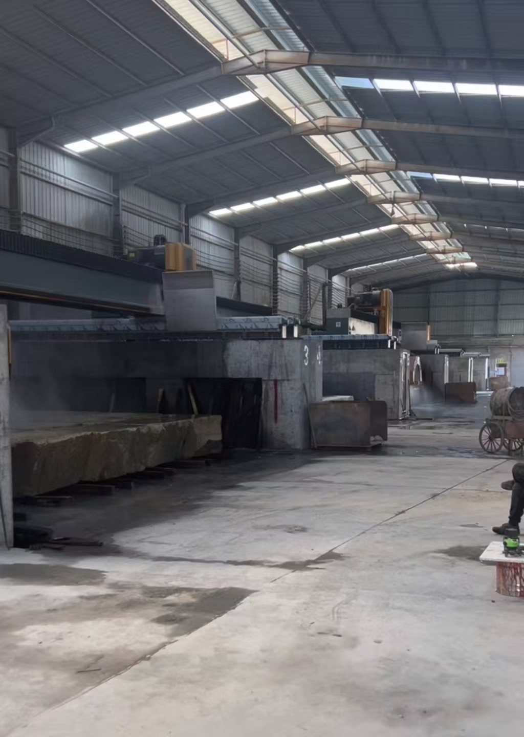 茂名大切车间生产日常