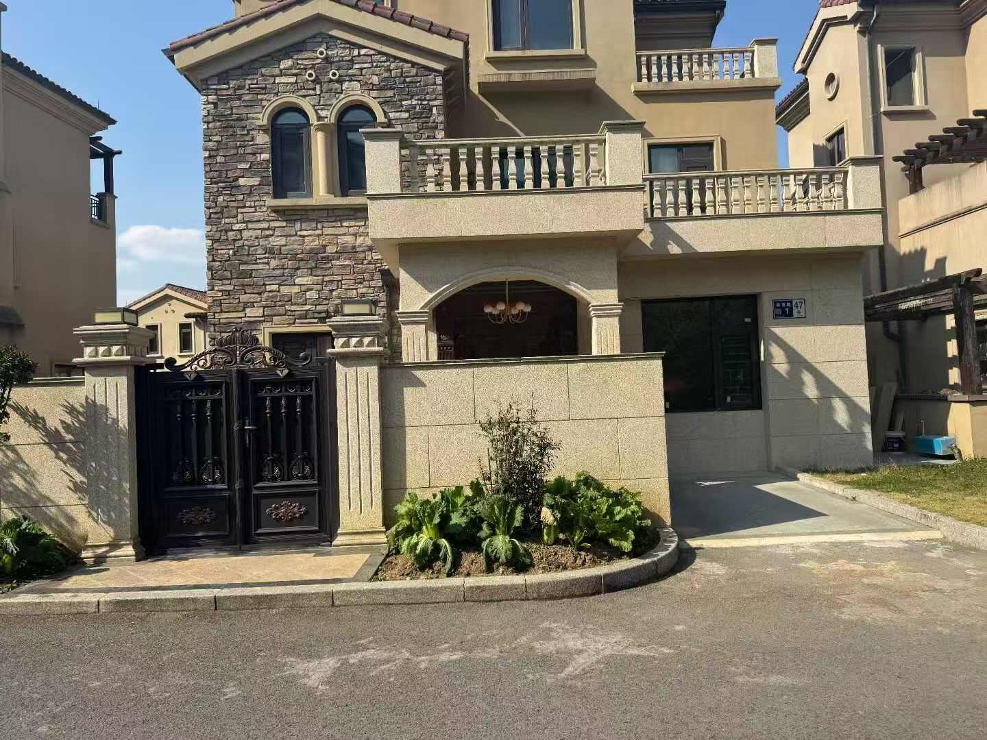 茂名黄金麻别墅案例展示