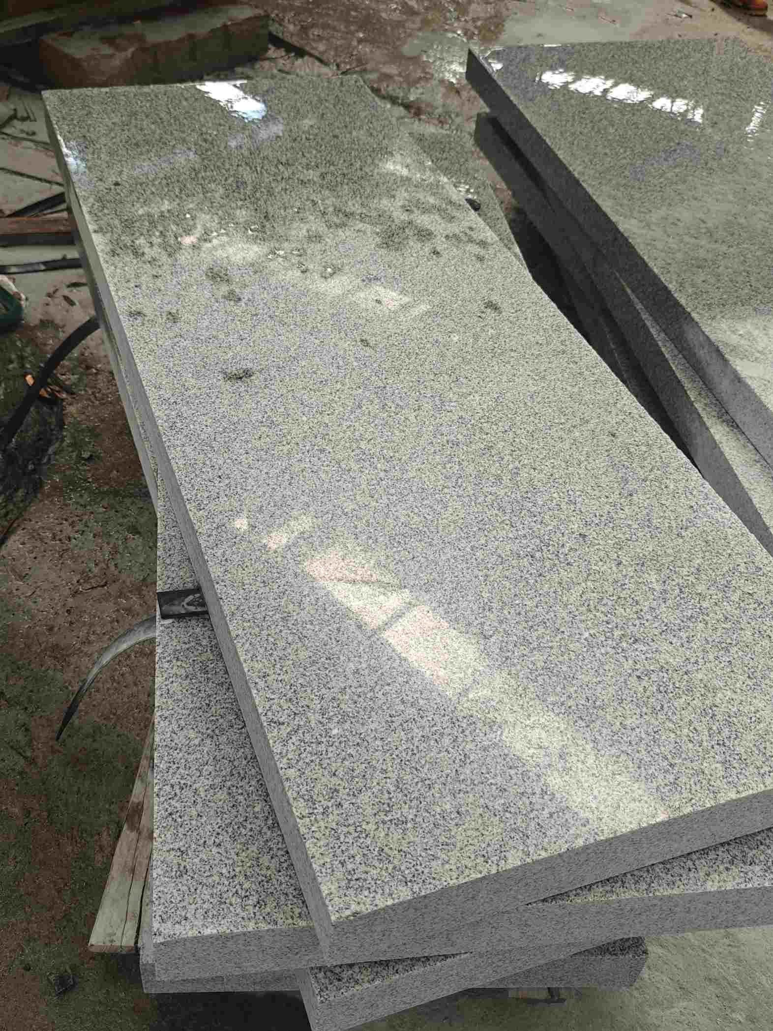 茂名 芝麻白栏杆料半成品