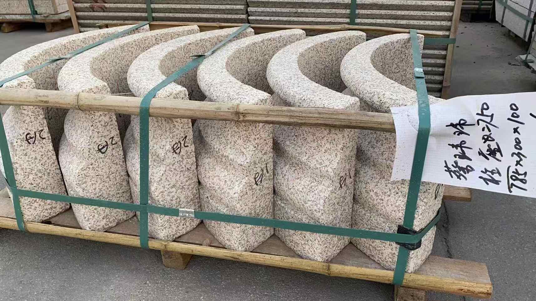 茂名 黄金麻异型加工-柱帽