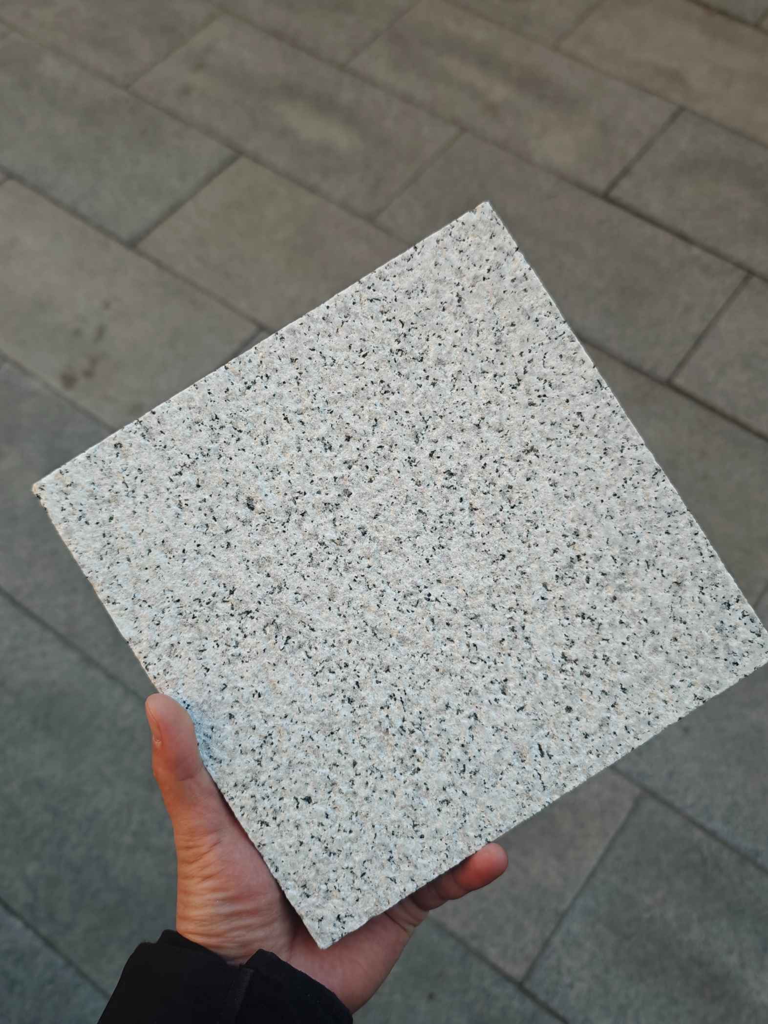 茂名 白麻荔枝面花岗岩石材