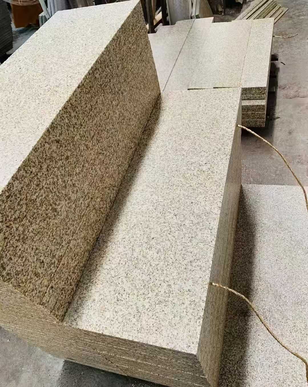 茂名 黄金麻荔枝面外墙干挂成品