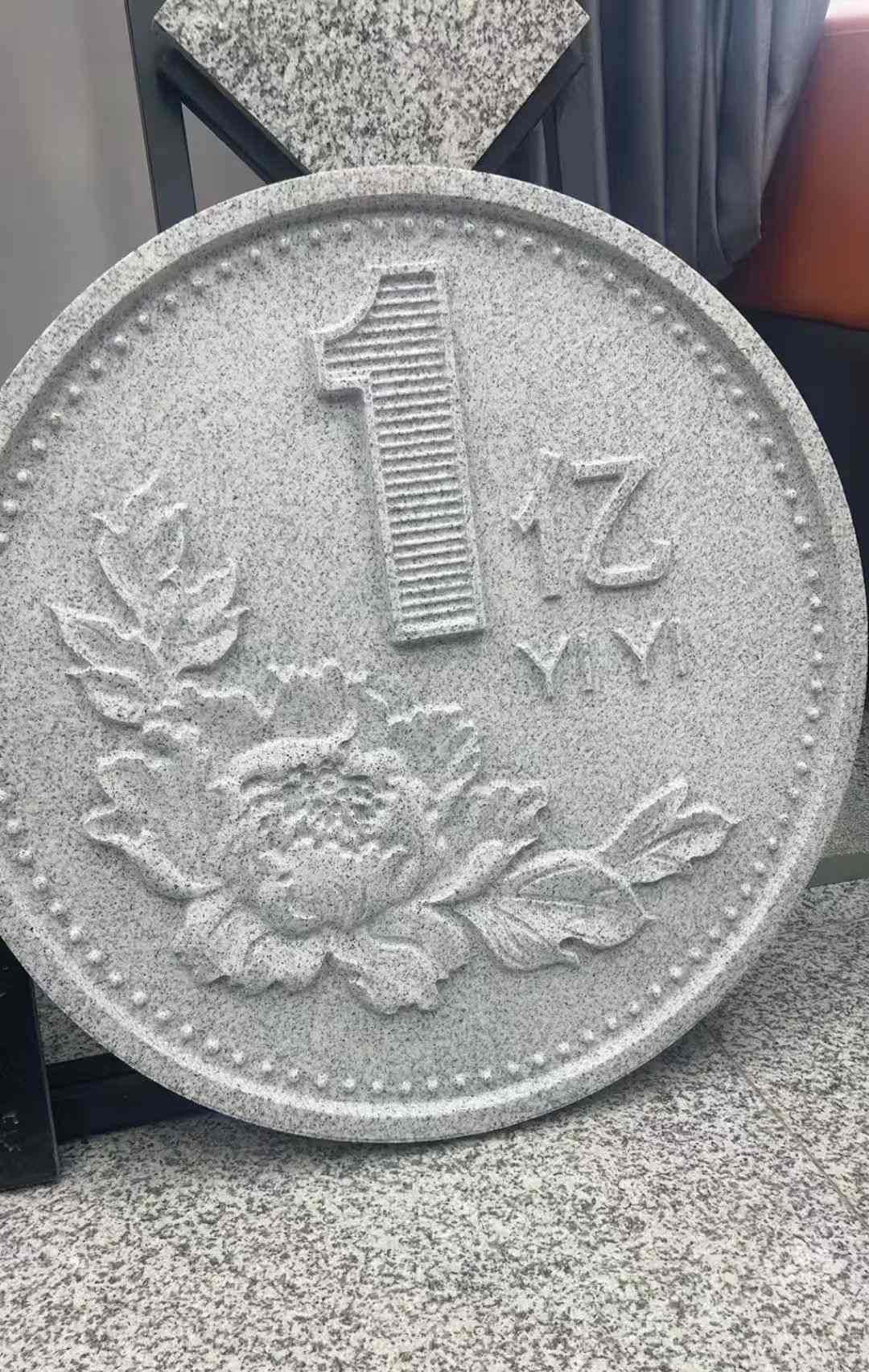 茂名 芝麻白异型加工雕刻